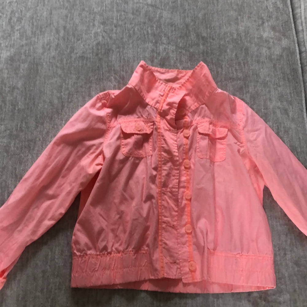 Light jacket